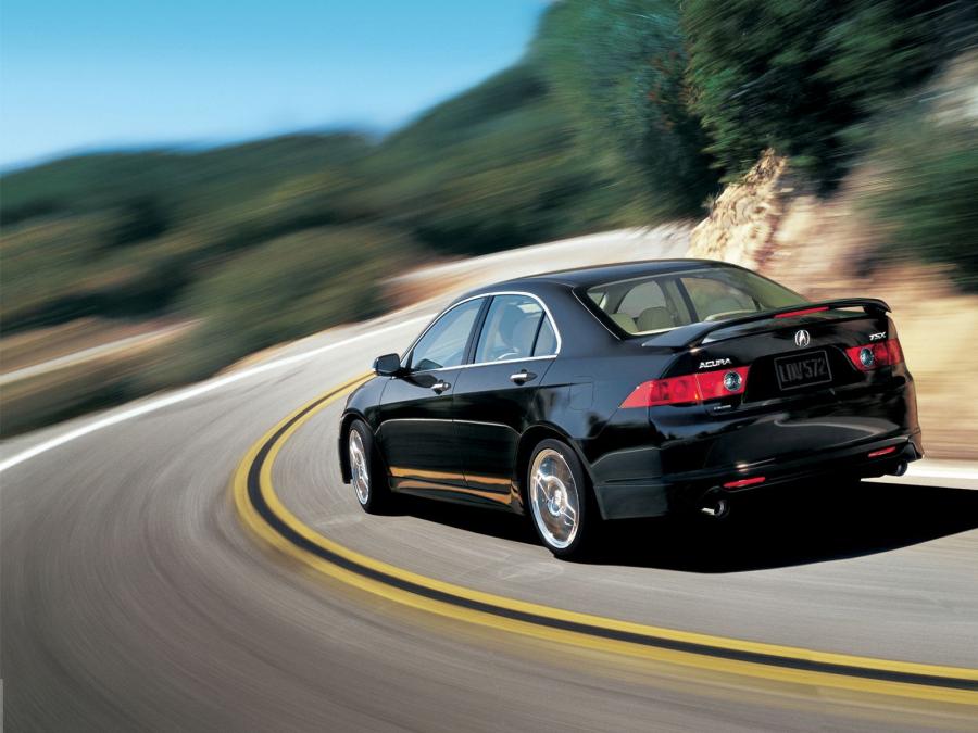  Acura TSX 2006 года  (фото 31 из 37)